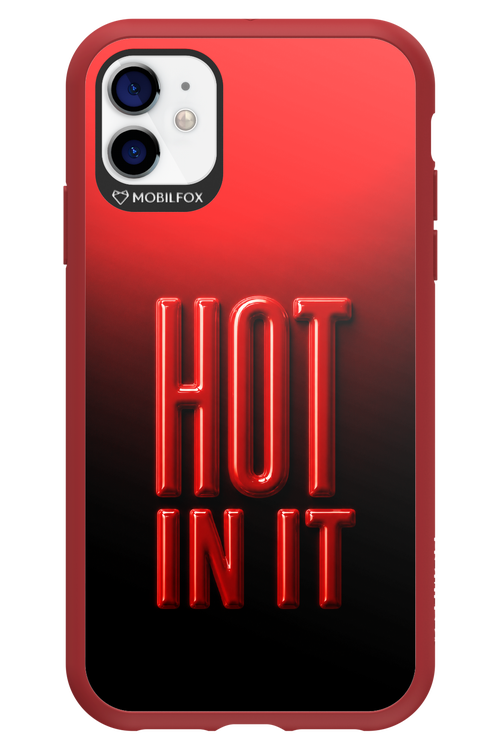 Hot in it 2.0 - Apple iPhone 11