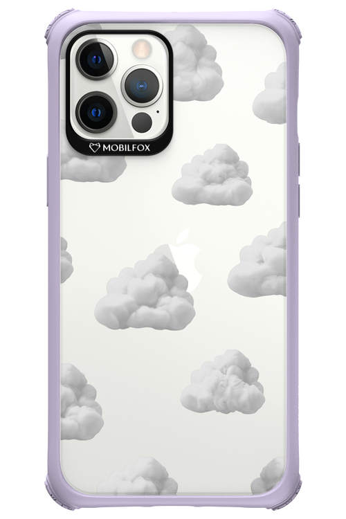 Cloudy Simple - Apple iPhone 12 Pro Max