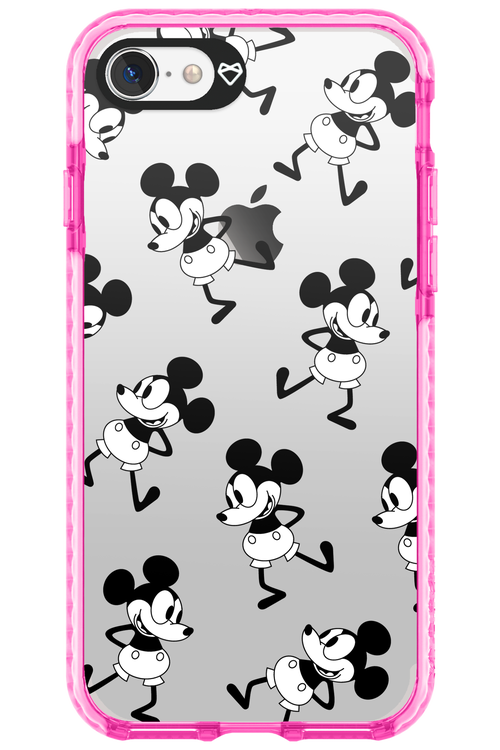 Iconic Mouse (pattern) 2.0 - Apple iPhone 7
