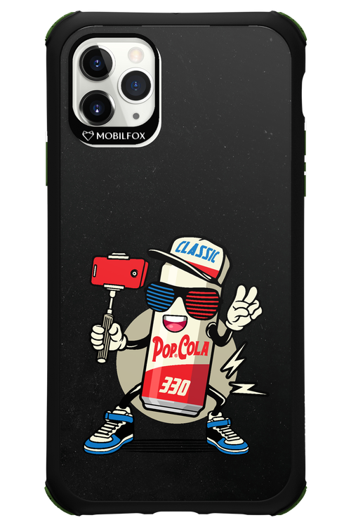 PopCola Classic 2.0 - Apple iPhone 11 Pro Max