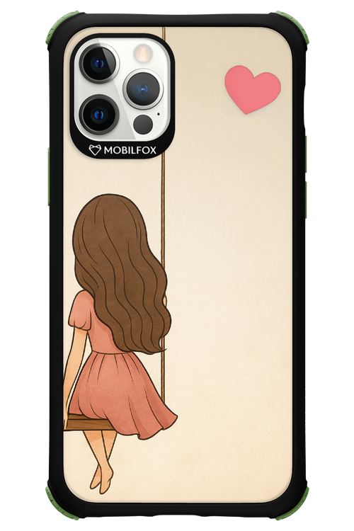 Girl Love II - Apple iPhone 12 Pro