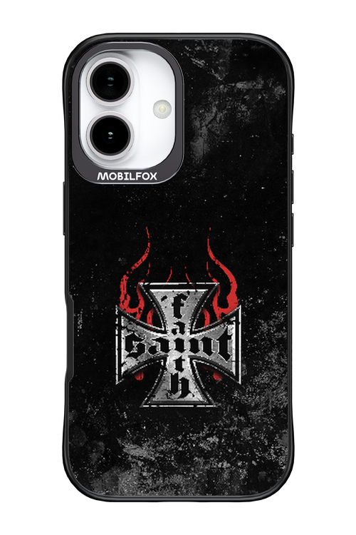 Saint Cross 2.0 - Apple iPhone 17