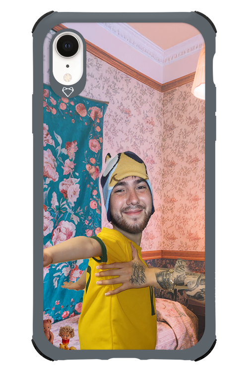 Balkan Style - Apple iPhone XR