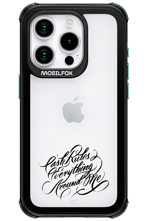 Cash Rules Script - Apple iPhone 15 Pro