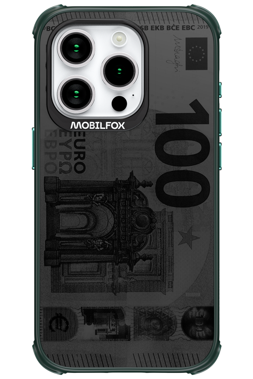 Euro Black 2.0 - Apple iPhone 15 Pro