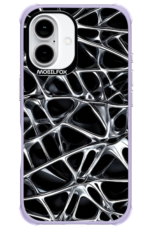 Chrome Era 2.0 - Apple iPhone 16