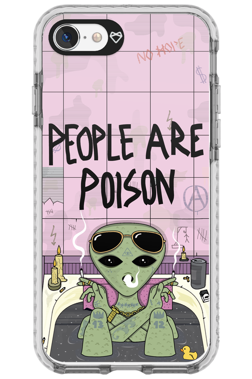 Poison - Apple iPhone 8