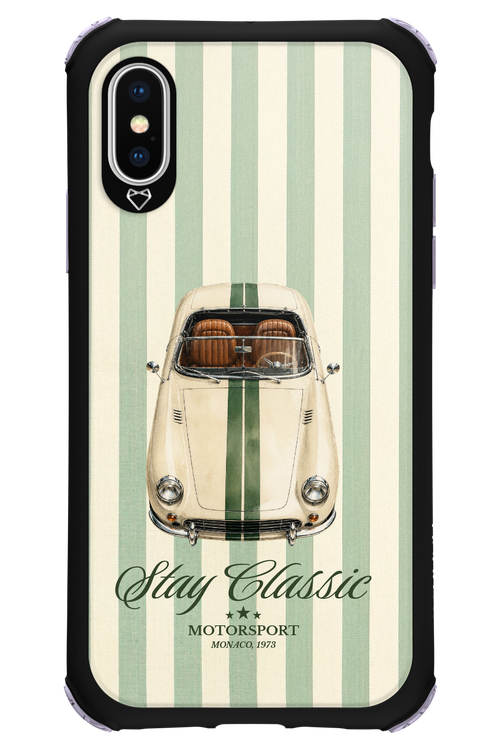 Stay Classic 2.0 - Apple iPhone X