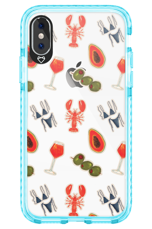 Aperitivo Dreams - Apple iPhone X