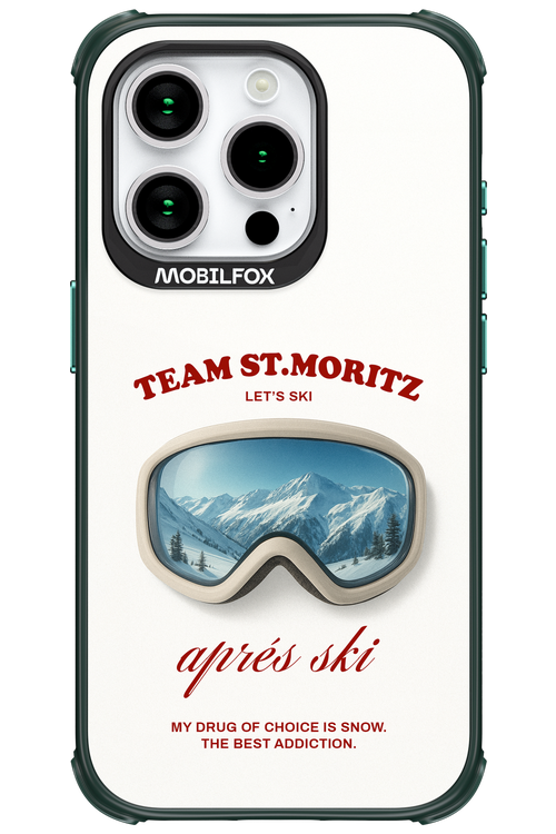 St. Moritz - Apple iPhone 15 Pro