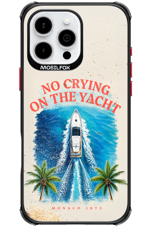No Crying 2.0 - Apple iPhone 16 Pro Max