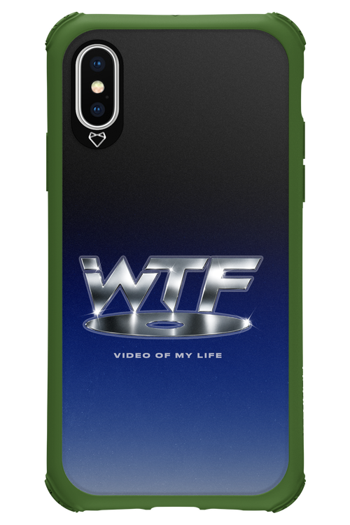 W T F 2.0 - Apple iPhone XS
