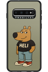 ChillHeli - Samsung Galaxy S10