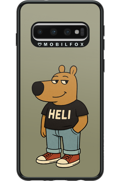 ChillHeli - Samsung Galaxy S10