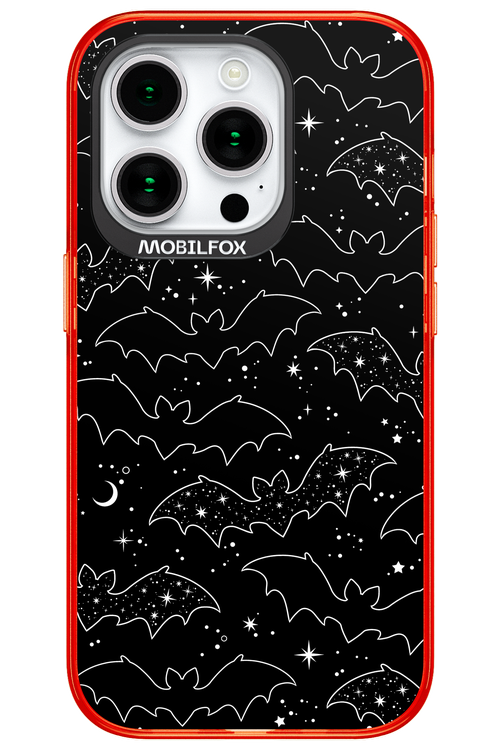 Dreamer Bat - Apple iPhone 15 Pro