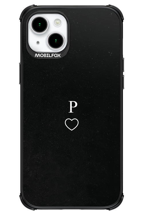 P Black 2.0 - Apple iPhone 15 Plus