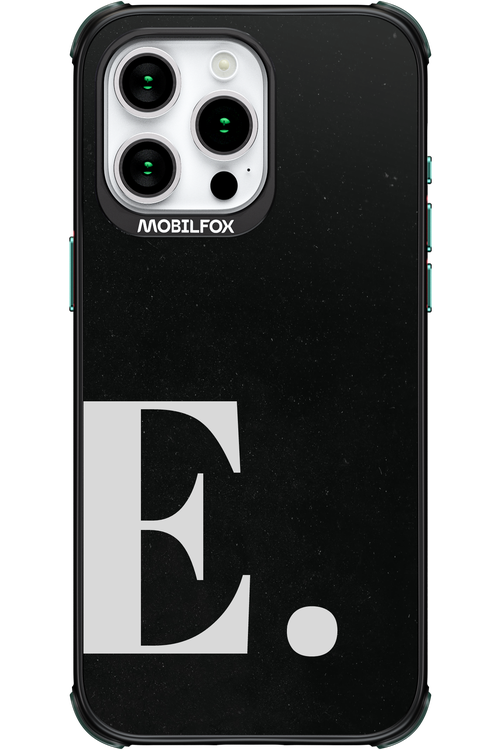 E (Off Space) 2.0 - Apple iPhone 15 Pro Max