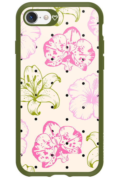 Aloha Chic 2.0 - Apple iPhone SE 2022