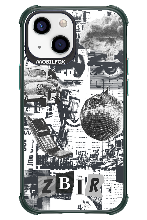 ZBIR MAGAZINE 2.0 - Apple iPhone 13 Mini