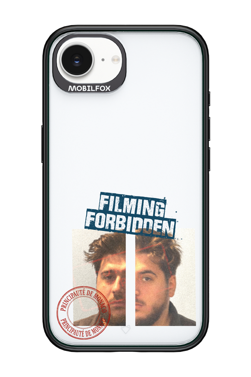 Romeo Mugshot - Apple iPhone 16e