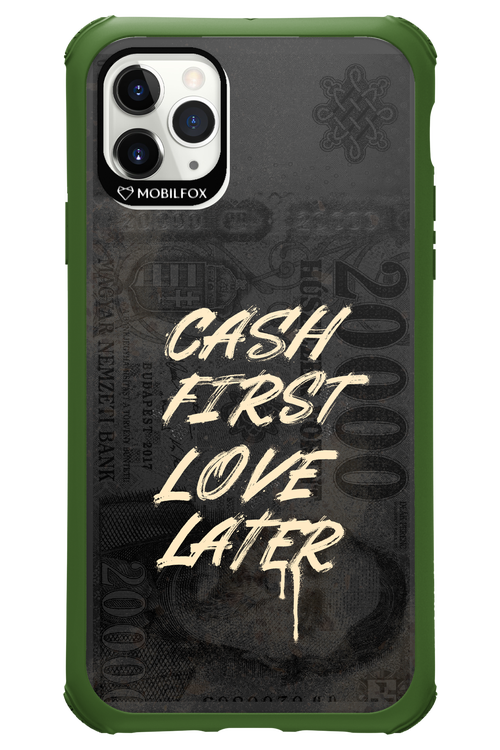 Love Later 2.0 - Apple iPhone 11 Pro Max
