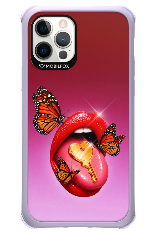 Heartkey 2.0 - Apple iPhone 12 Pro