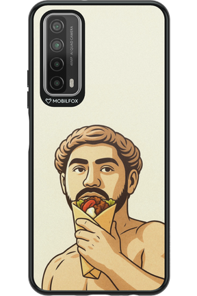 AȘ LUPTA  - Huawei P Smart 2021