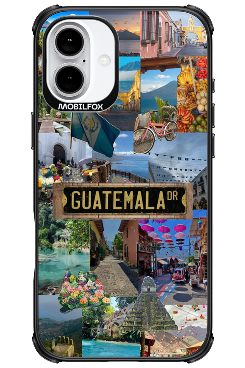 Guatemala DR 2.0 - Apple iPhone 16 Plus