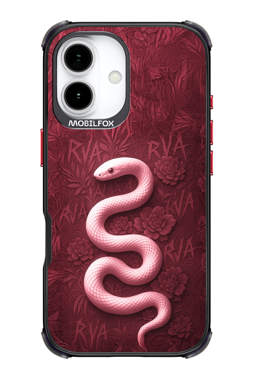 Rose Venom 2.0 - Apple iPhone 17