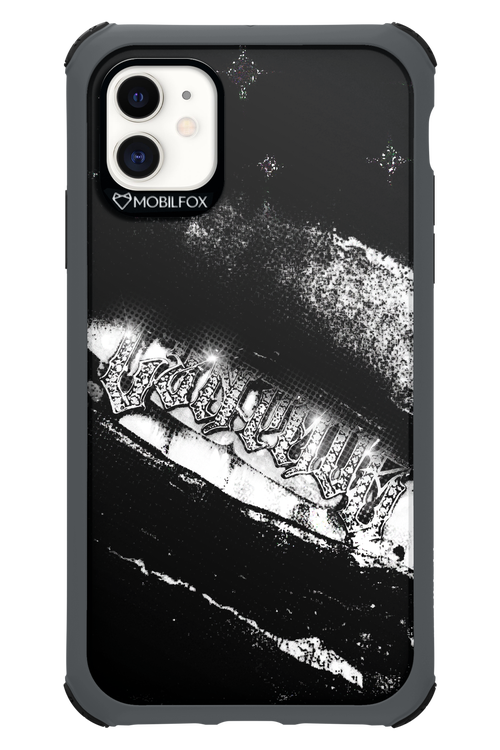 Grillz Black Centaur 2.0 - Apple iPhone 11