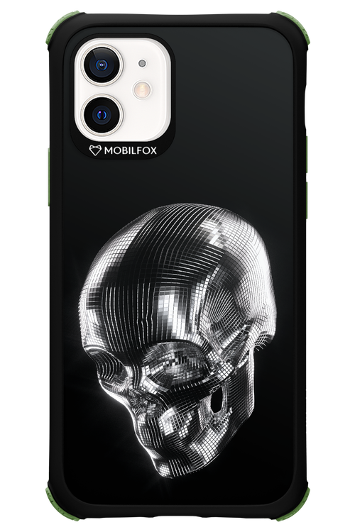 Disco Skull - Apple iPhone 12