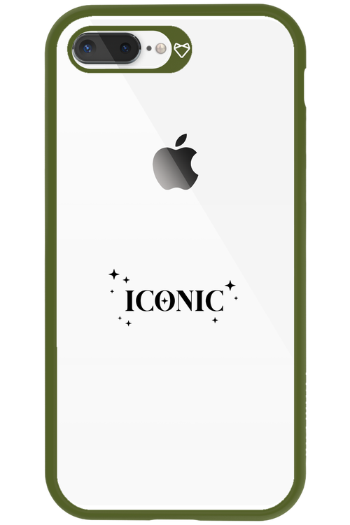 Iconic Sparkle - Apple iPhone 8 Plus