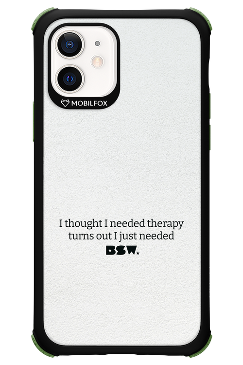BSW FourSeasons 17 2.0 - Apple iPhone 12