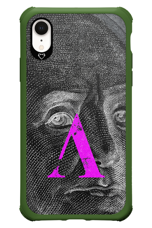 Azteca "A" OG 2.0 - Apple iPhone XR