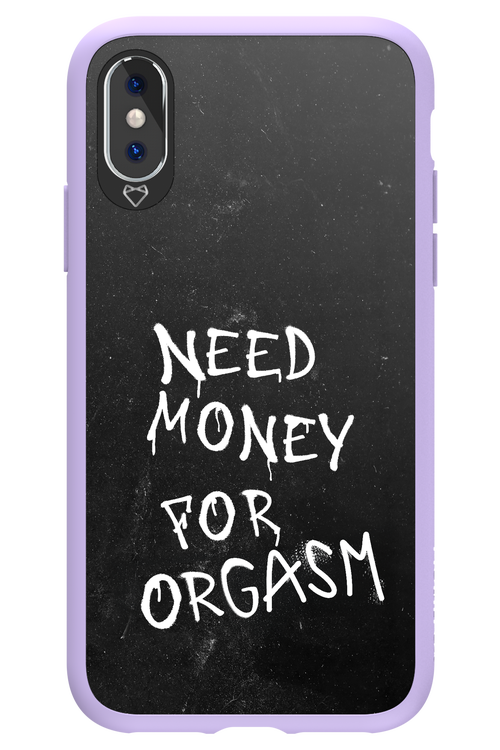 Orgasm 2.0 - Apple iPhone X