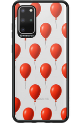 Red Balloons - Samsung Galaxy S20+