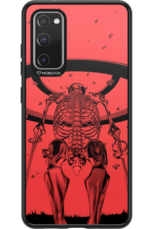 RMN Cover 2.0 - Samsung Galaxy S20 FE