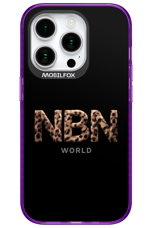 Black 2.0 - Apple iPhone 15 Pro