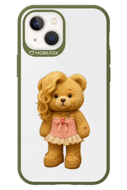 Bear Babe 2.0 - Apple iPhone 13 Mini