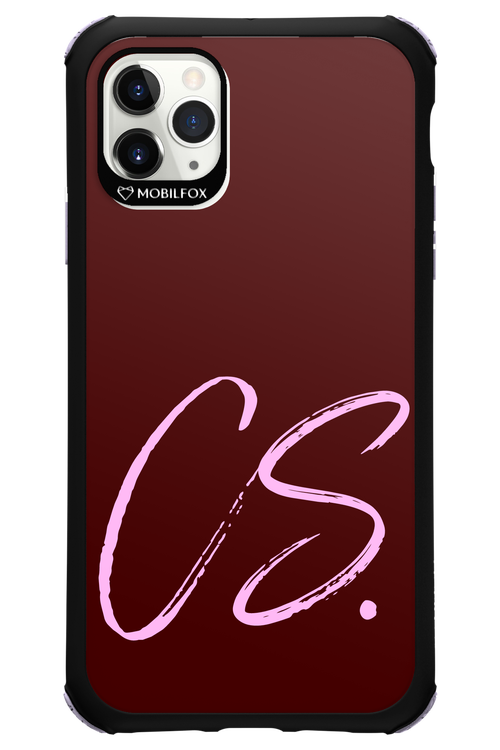 (Dark Blush) CS 2.0 - Apple iPhone 11 Pro Max