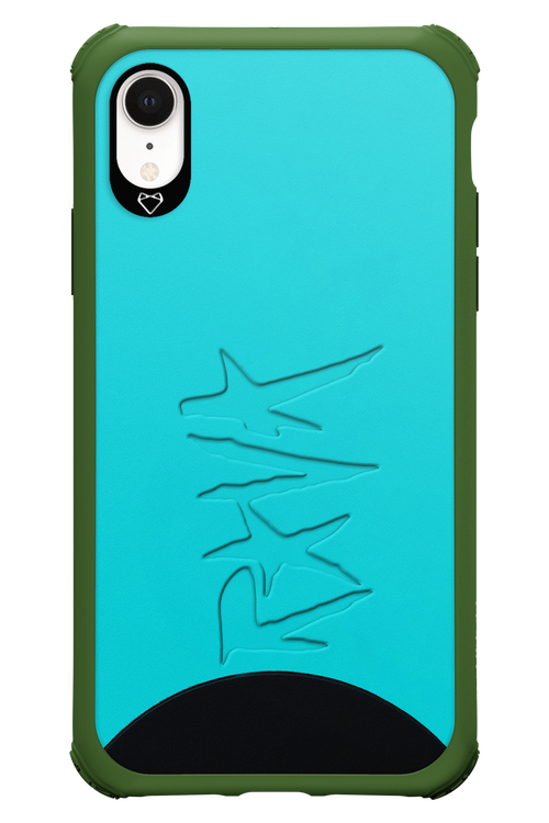 Rava Turquoise 2.0 - Apple iPhone XR