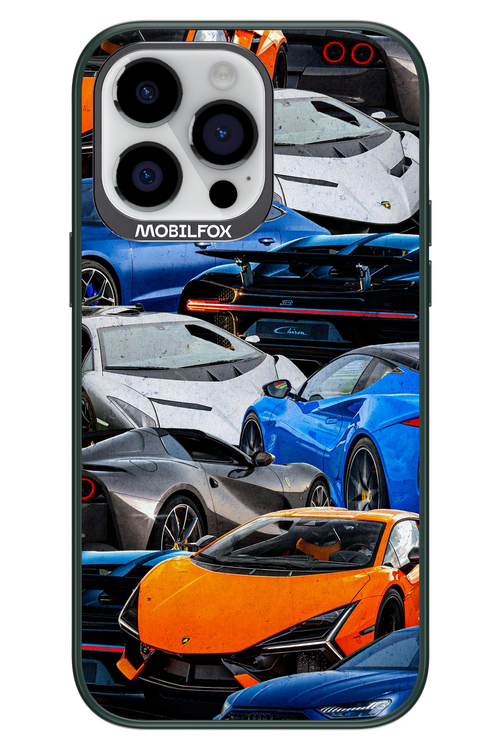 Car Montage Simple - Apple iPhone 14 Pro Max
