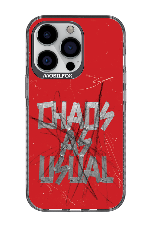 Chaos as usual 2.0 - Apple iPhone 13 Pro