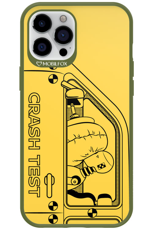 Crumple Zone - Apple iPhone 12 Pro Max