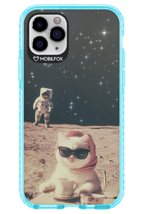 Moon cat - Apple iPhone 11 Pro