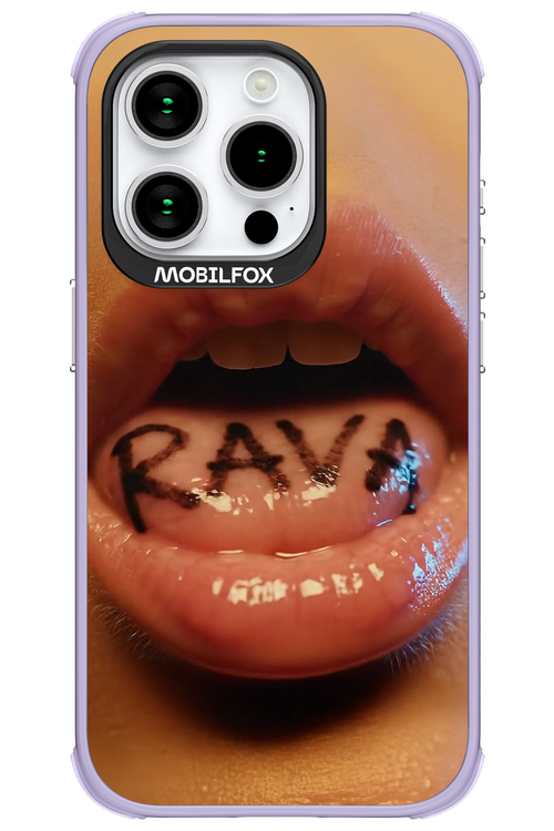 Rava Kiss 2.0 - Apple iPhone 15 Pro