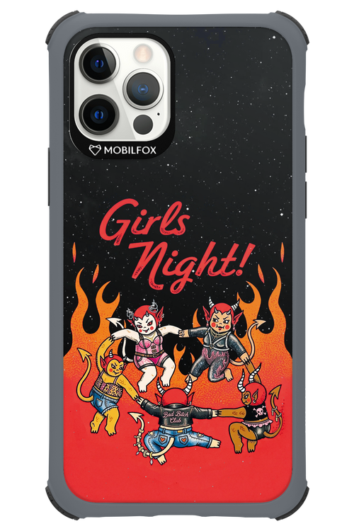 Girls Night 2.0 - Apple iPhone 12 Pro