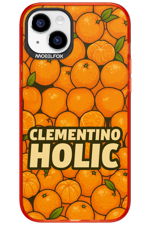 Clementino Holic 2.0 - Apple iPhone 15 Plus