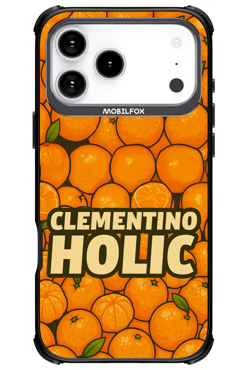 Clementino Holic 2.0 - Apple iPhone 17 Pro Max