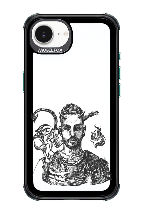 D3MON White 2.0 - Apple iPhone 17e